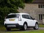Saab 9-3X Griffin 2011 года (UK)